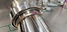 Load image into Gallery viewer, 3&#39;&#39; Stainless V-band Mid-Pipe with Flex
