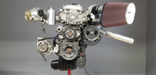 Load image into Gallery viewer, Nice Time Racing KA24DE Twin-Turbo Kit (Omega Kit)
