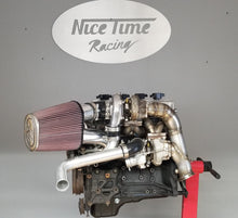 Load image into Gallery viewer, Nice Time Racing KA24DE Twin-Turbo Kit (Omega Kit)
