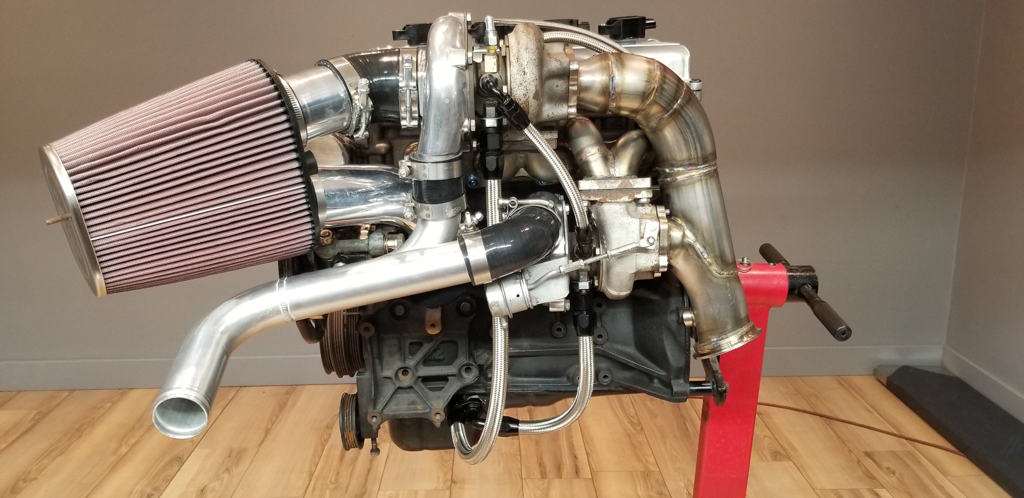 Turbo Related and Manifolds – Nice Time Racing