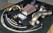 Load image into Gallery viewer, Nice Time Racing KA24DE Twin-Turbo Kit (Omega Kit)
