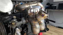 Load image into Gallery viewer, Nice Time Racing KA24DE V-band/T3 Single Scroll, or T3 Twin Scroll Top Mount Kit (Zeta Kit)

