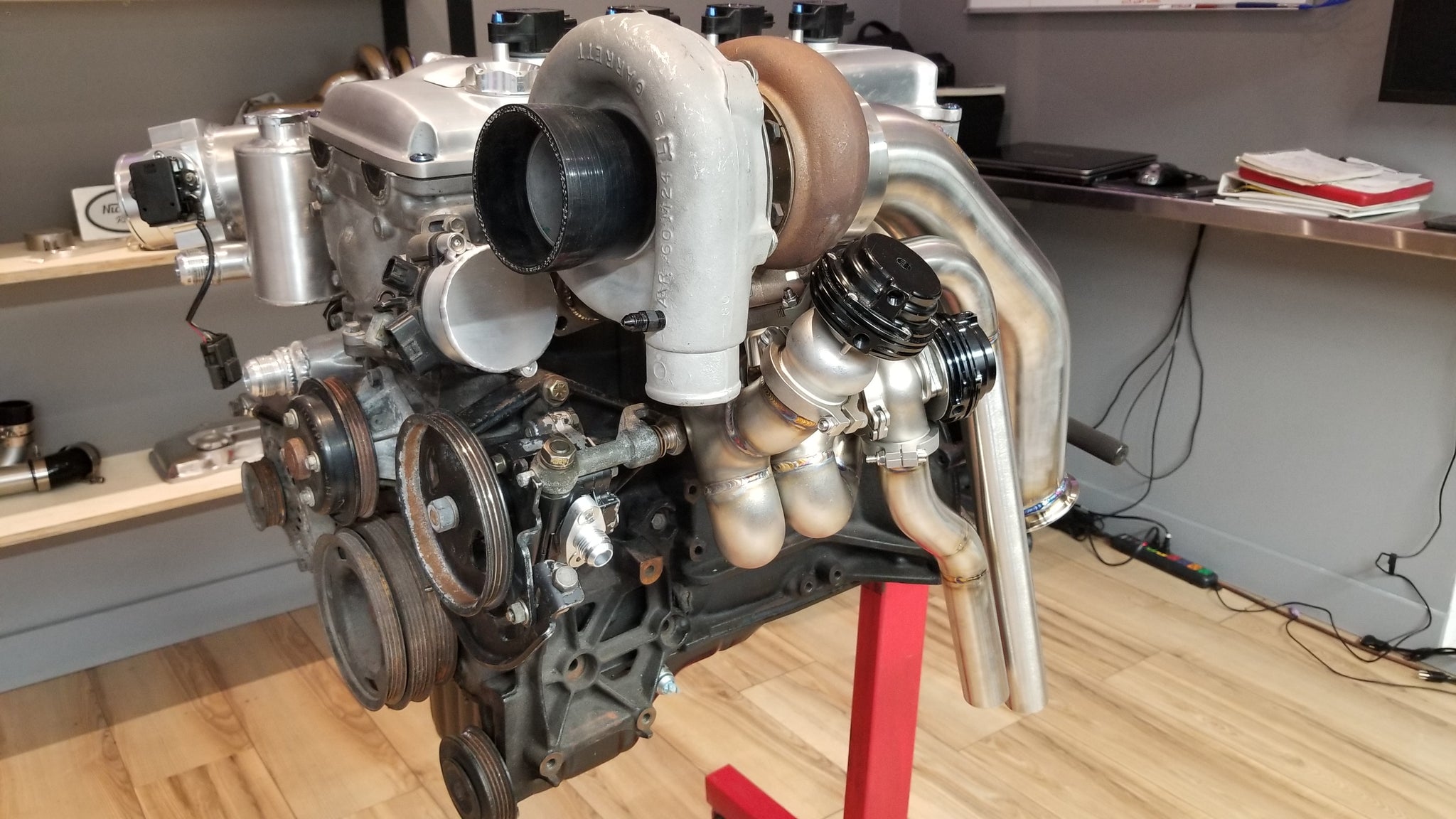 Nice Time Racing KA24DE Zeta Kit