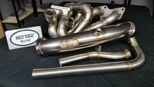 Load image into Gallery viewer, Nice Time Racing KA24DE V-band/T3 Single Scroll, or T3 Twin Scroll Top Mount Kit (Zeta Kit)

