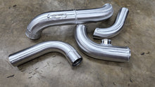 Load image into Gallery viewer, KA24DE 240sx/Schassis Intercooler Piping Kit
