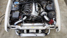 Load image into Gallery viewer, KA24DE 240sx/Schassis Intercooler Piping Kit
