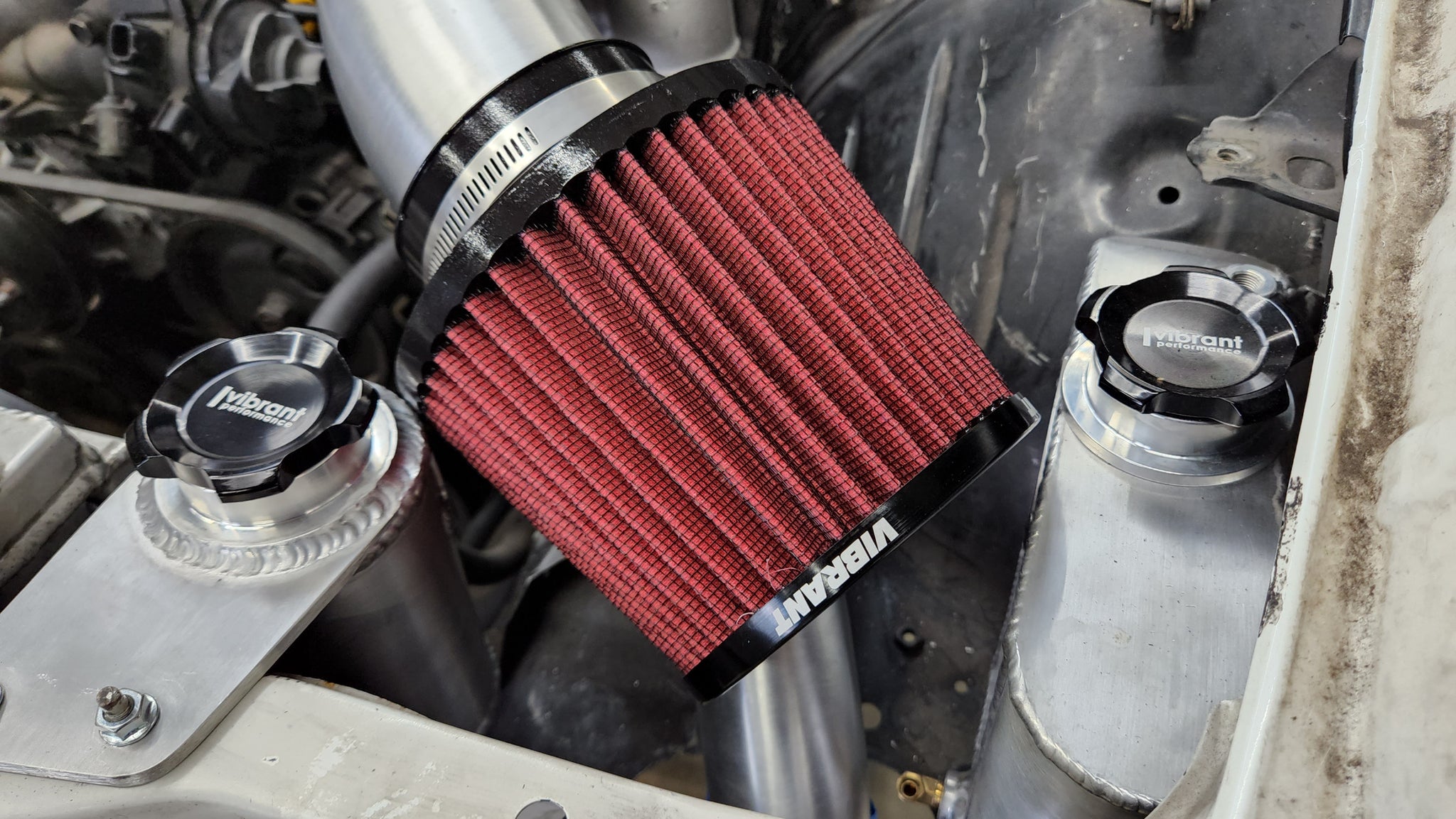 Turbo Intake – Nice Time Racing