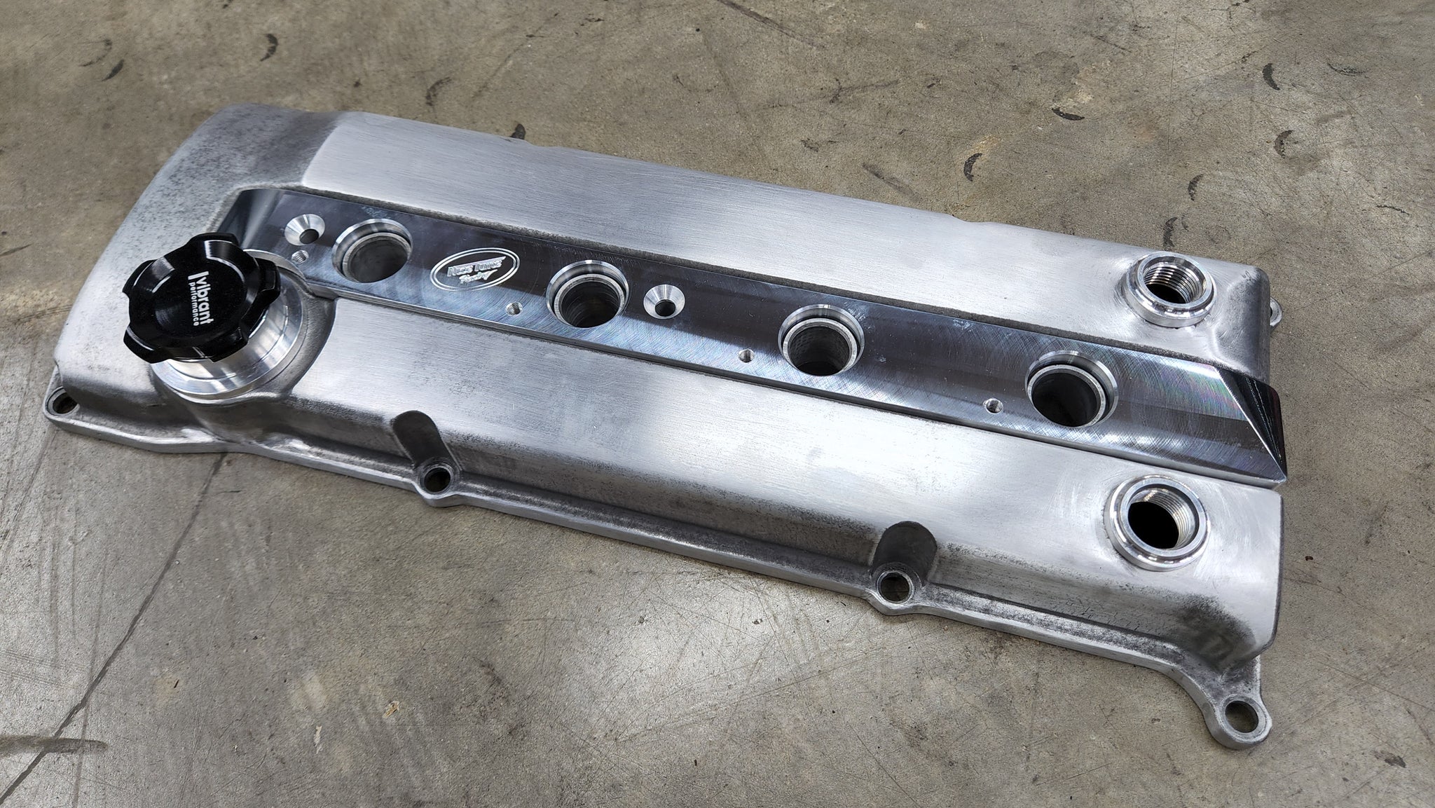 Bunged KA24DE Shaved and Bunged Valve Cover Service – Nice Time Racing