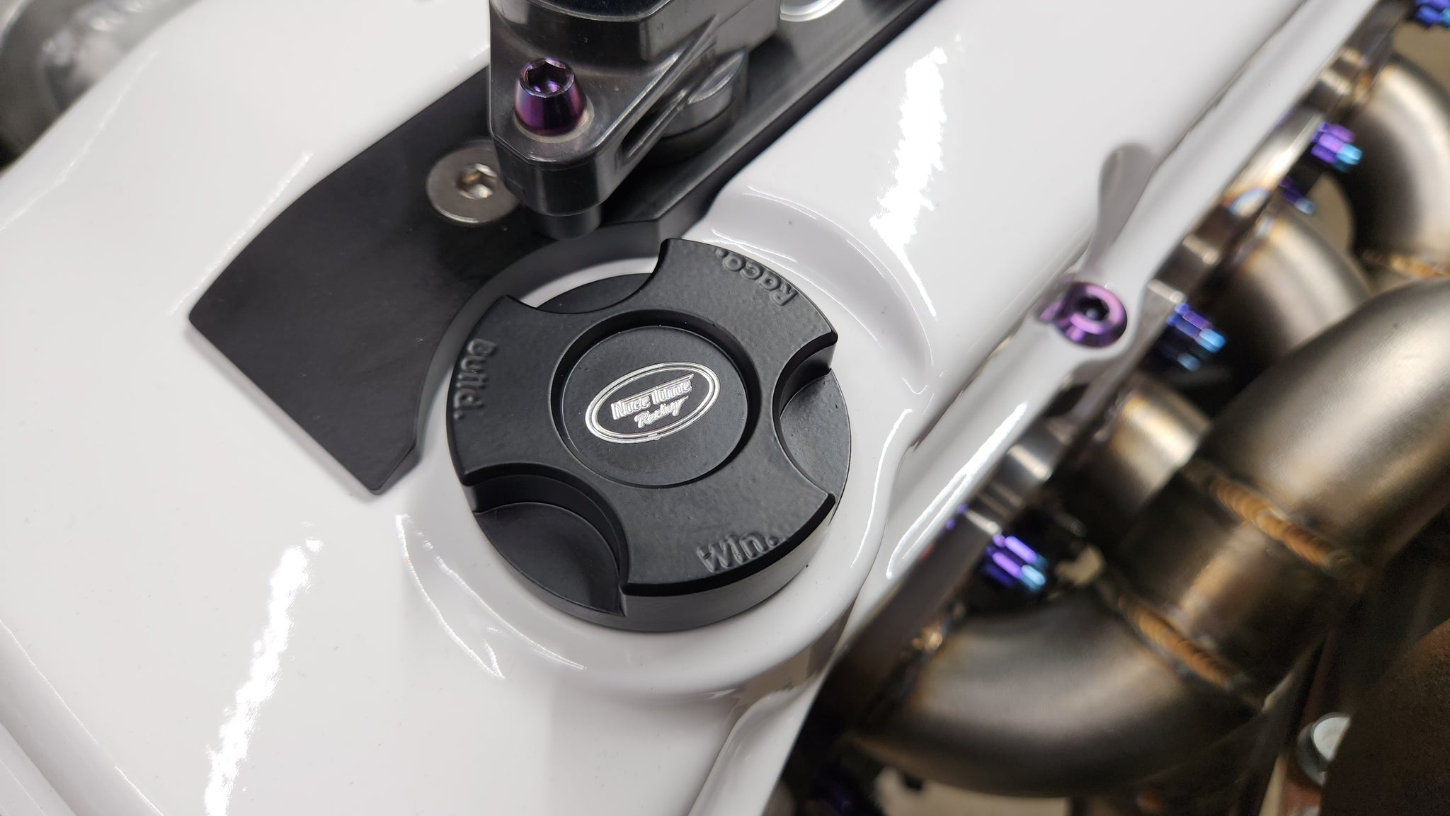 Midnight Edition Nice Time Racing KA24DE Honda K-series Coil Adapter K