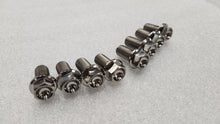 Load image into Gallery viewer, Nice Time Racing KA24DE/KA24E Titanium Motor Mount Bolts
