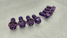 Load image into Gallery viewer, Nice Time Racing KA24DE/KA24E Titanium Motor Mount Bolts
