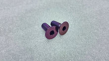 Load image into Gallery viewer, Nice Time Racing KA24DE/KA24E Titanium Water Plate Bolts
