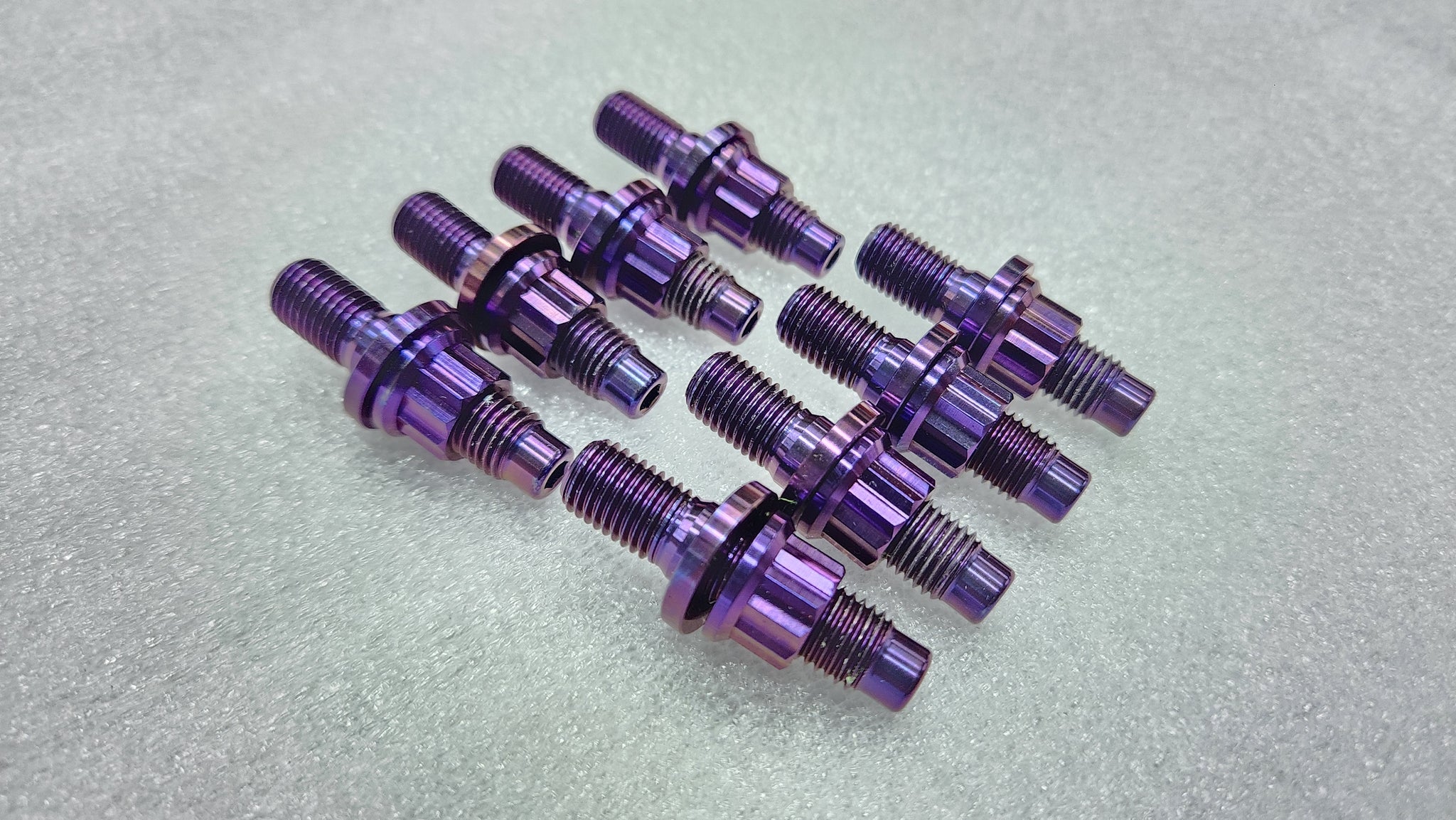 Nice Time Racing KA24DE/SR20DET Titanium Exhaust Studs