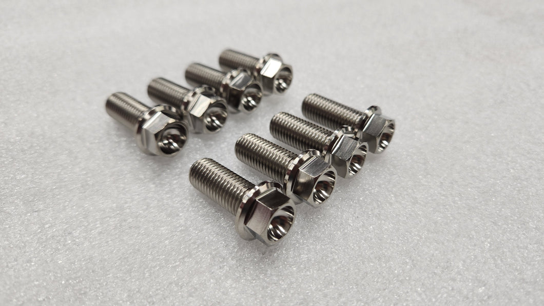 Nice Time Racing 240sx Titanium R200 Diff Cover Bolts