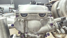 Load image into Gallery viewer, Nice Time Racing KA24DE Titanium Front Upper Cover Hardware Kit
