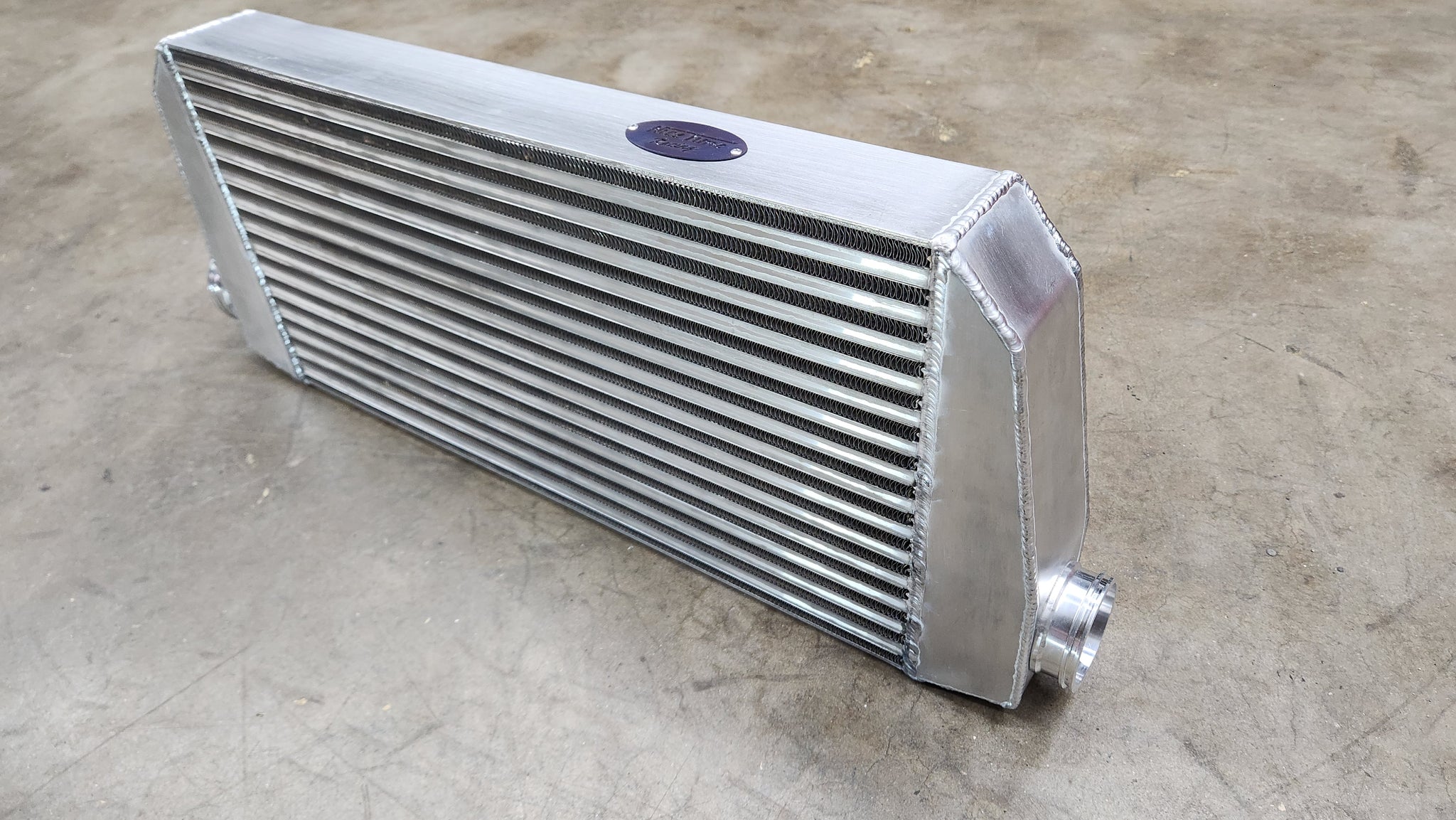 Nice Time Racing Intercooler 900 HP