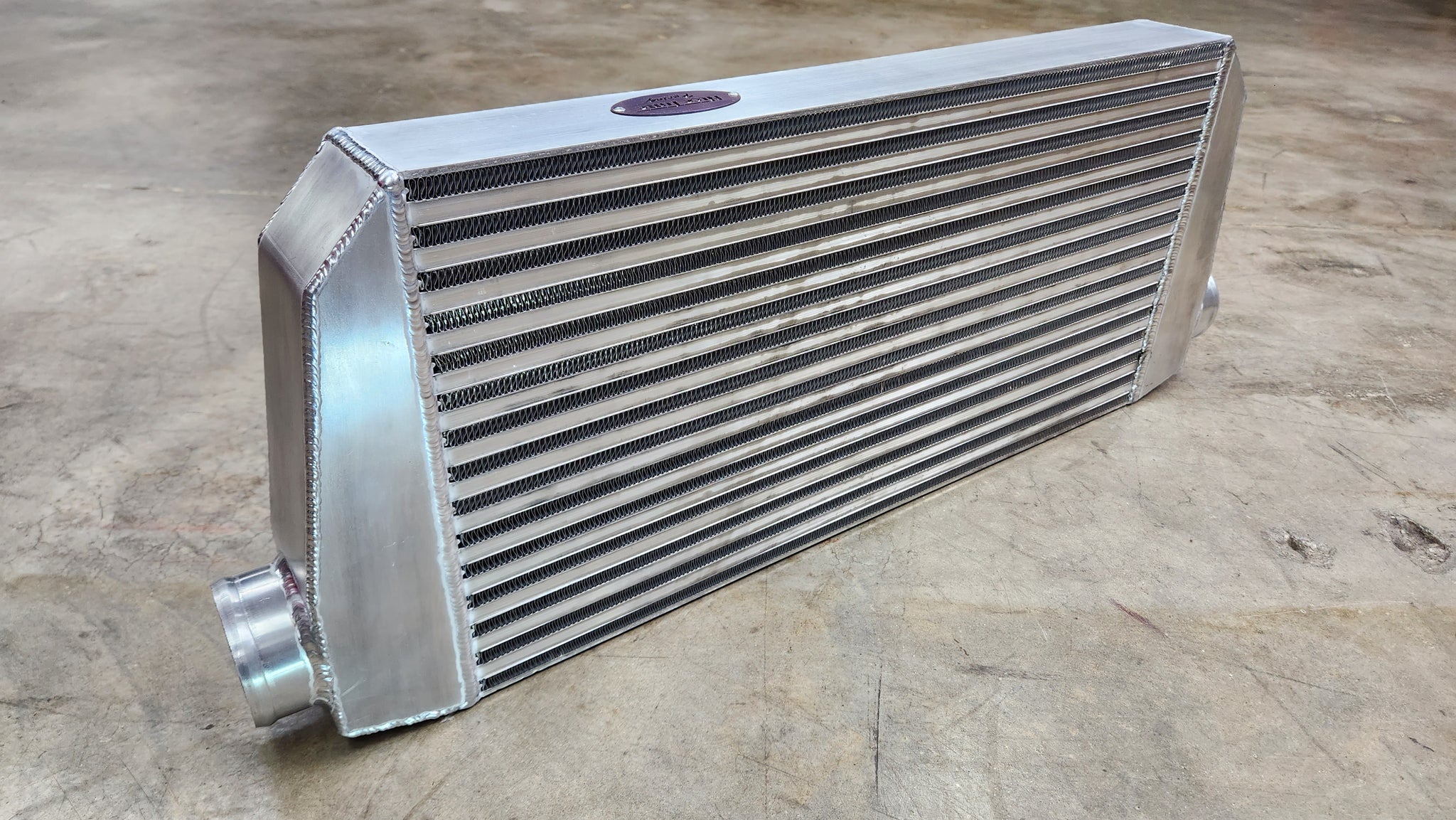 Nice Time Racing Intercooler 900 HP