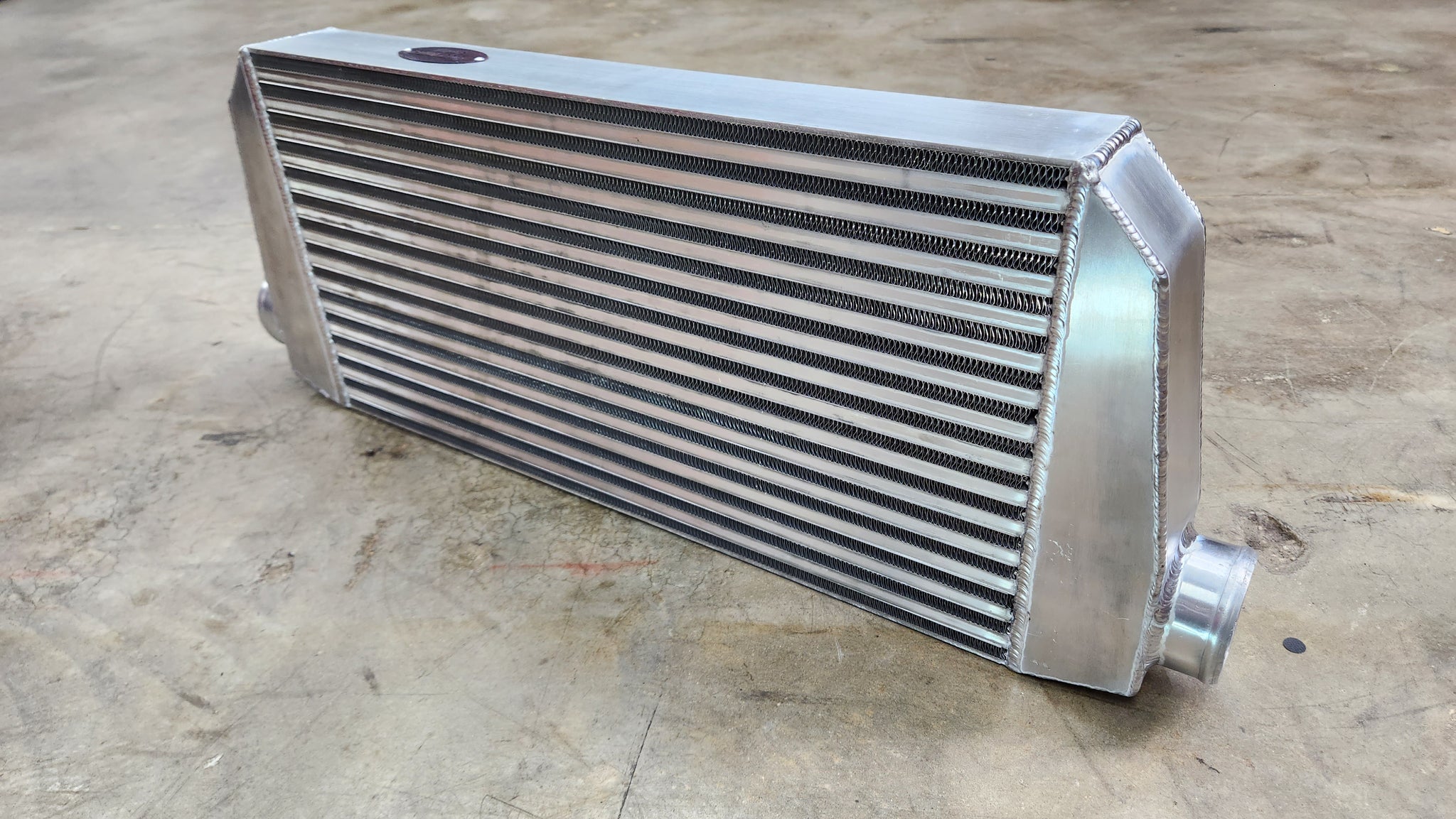 Nice Time Racing Intercooler 900 HP