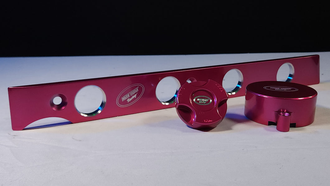 Pink Edition Nice Time Racing KA24DE Honda K-series Coil Adapter Kit