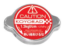 Koyo Rad 1.3 BAR Radiator Cap
