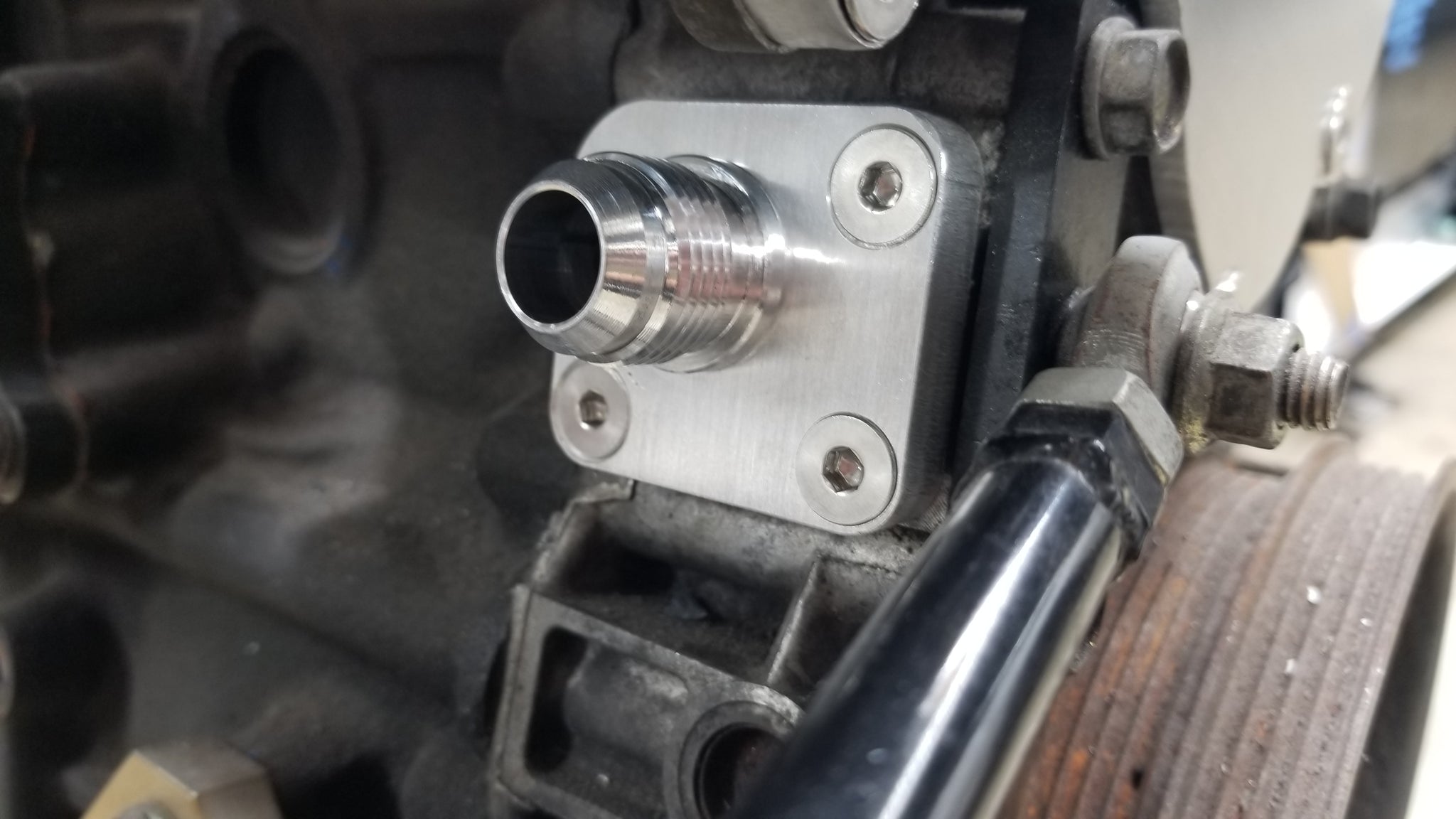 Nice Time Racing S13/S14 Catch Can Kit