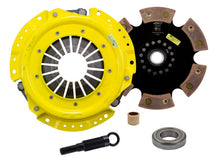 Load image into Gallery viewer, ACT 1989 Nissan 240SX HD/Race Rigid 6 Pad Clutch Kit
