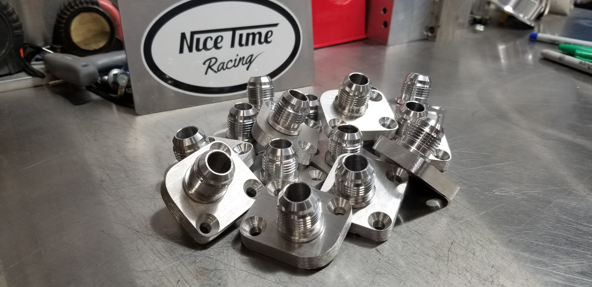 Nice Time Racing KA24DE/KA24E PCV Delete