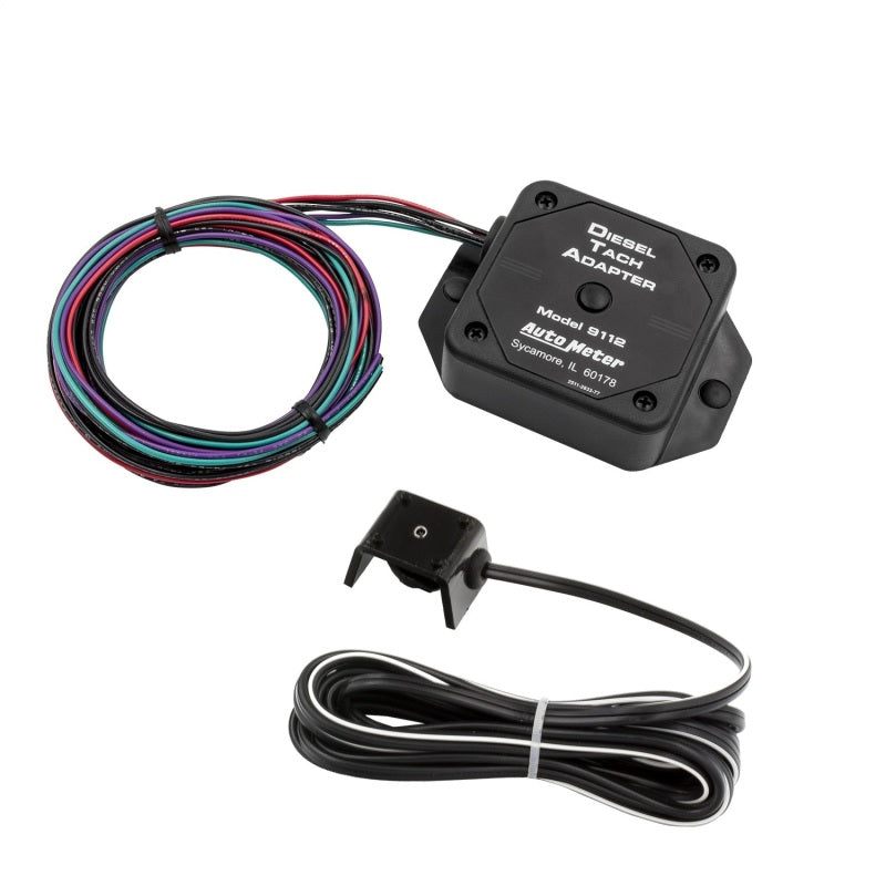 AutoMeter RPM Signal Tach Adapter for Diesel Engines