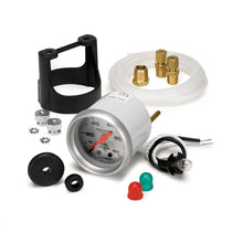 Load image into Gallery viewer, Autometer Ultra-Lite 52mm 0-100 PSI Mechanical Oil Pressure Gauge
