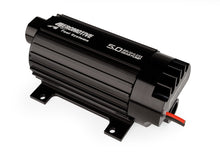 Load image into Gallery viewer, Aeromotive 5.0 Brushless Spur Gear External Fuel Pump - In-Line - 5gpm
