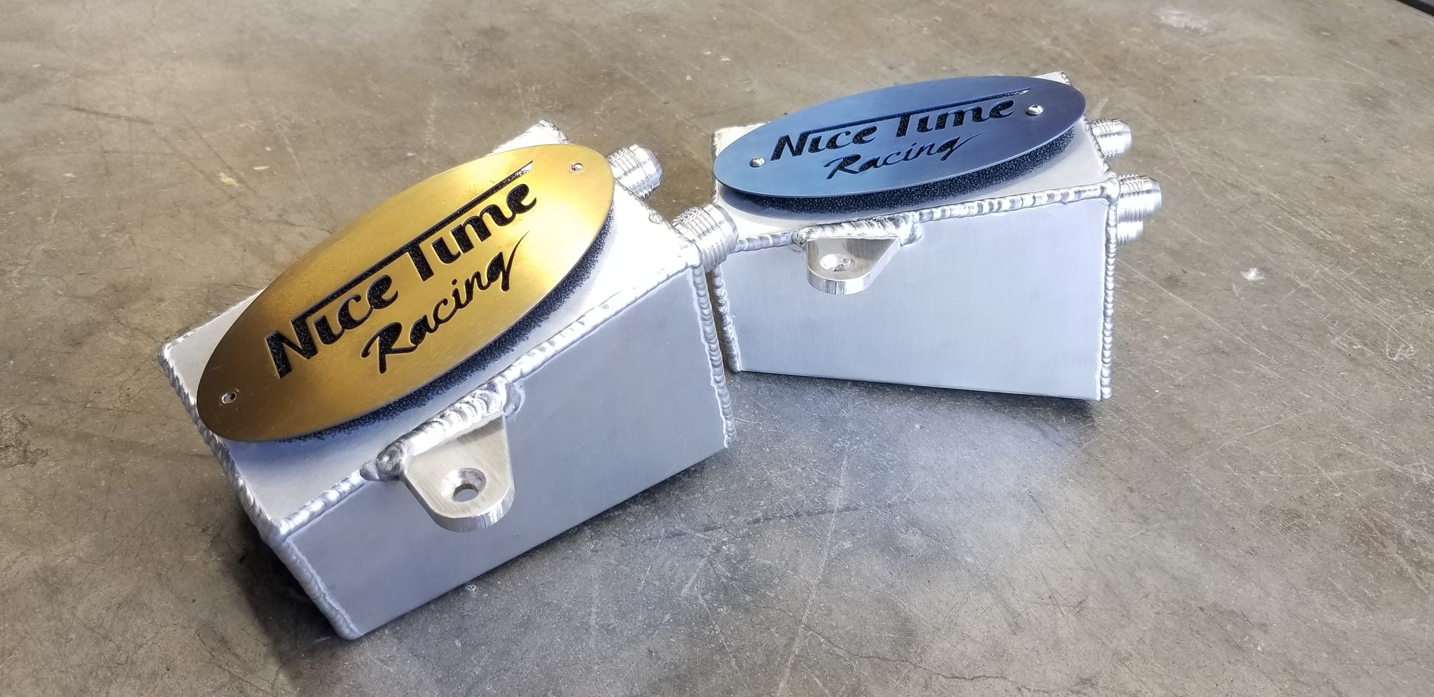 Nice Time Racing S13/S14 Catch Can Kit