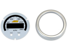 Load image into Gallery viewer, AEM X-Series 0-160 MPH GPS Speedometer Gauge Accessory Kit
