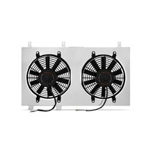 Load image into Gallery viewer, Mishimoto 240sx KA24DE Radiator Fan + Shroud
