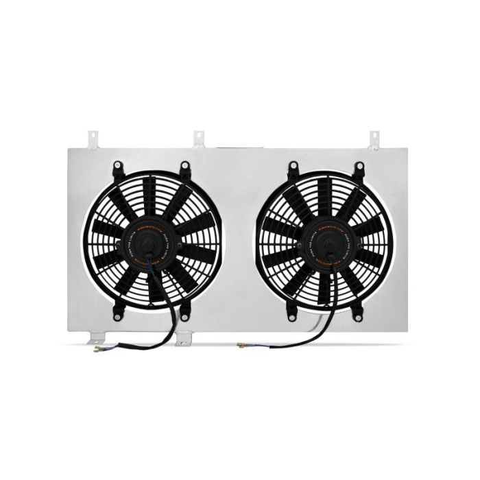 Mishimoto 240sx KA24DE Radiator Fan + Shroud