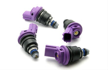 Load image into Gallery viewer, DeatschWerks KA24DE/SR20DET 740cc Side Feed Injectors (Set of 4)
