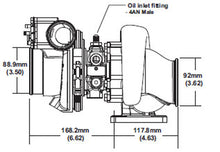 Load image into Gallery viewer, Borg Warner EFR 7064
