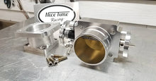Load image into Gallery viewer, Nice Time Racing KA24DE 70mm Throttle Body Kit for OEM Intake
