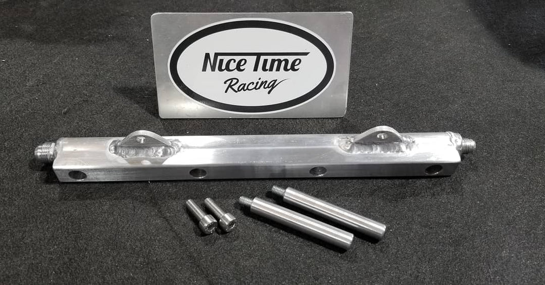 Nice Time Racing KA24DE Fuel Rail