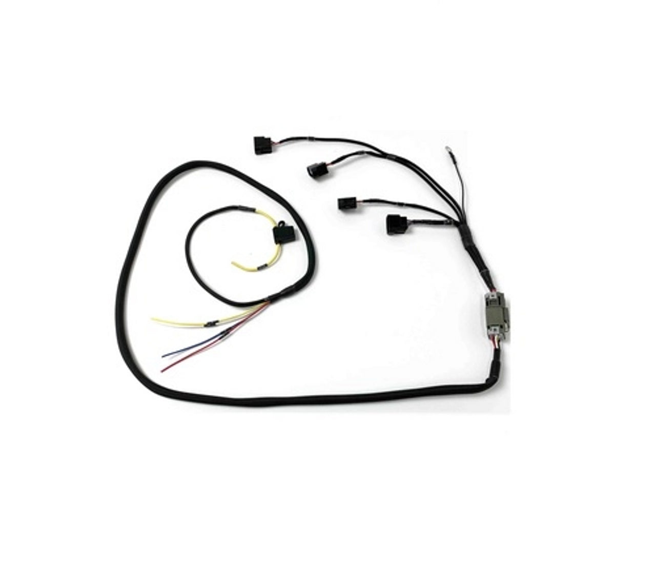 Wiring Specialties Coil Harness to ECU Nice Time Racing