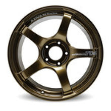 Load image into Gallery viewer, Advan TC4 18x9.5 +38 5-120 Umber Bronze Wheel *Min Order Qty of 20*
