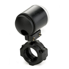 Load image into Gallery viewer, Autometer 2-1/16in inch Black Roll Pod Gauge Mount for 1 5/8 inch Roll Cage
