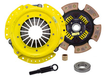 Load image into Gallery viewer, ACT 1989 Nissan 240SX HD/Race Sprung 6 Pad Clutch Kit
