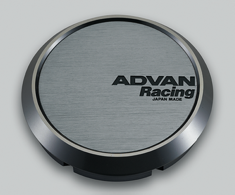 Advan 63mm High Centercap - Black
