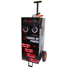 Load image into Gallery viewer, Autometer Wheel Charger Tower of Power Man 70/30/4/280 AMP

