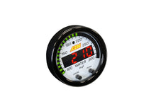 Load image into Gallery viewer, AEM X-Series Temperature 100-300F Gauge Kit (ONLY Black Bezel and Water Temp. Faceplate)
