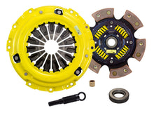 Load image into Gallery viewer, ACT XT/Race Sprung 6 Pad Clutch Kit

