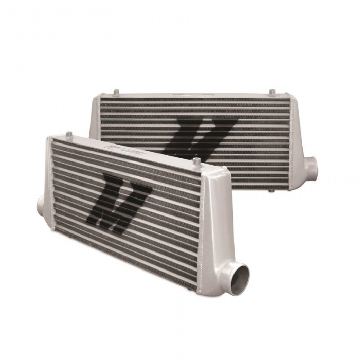 Mishimoto Universal Silver M Line Bar & Plate Intercooler